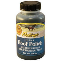 Fiebing'S Hoof Polish 8 Oz, Black by Fiebing'S