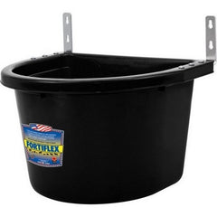 Fortiflex Over The Fence Feeder 20 QT,Black by Fortiflex