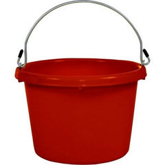 Fortiflex Utility Pail 8 QT,Red by Fortiflex