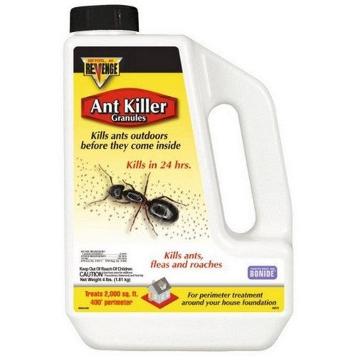 Revenge Ant Killer Granules 4 Lbs by Revenge