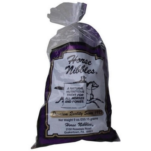 Horse Nibbles, Horse Nibbles Treats, 9 Oz, Molasses
