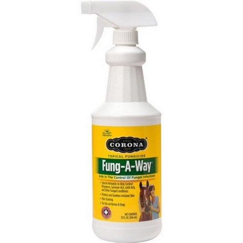 Corona, Corona Fung-A-Way Topical Fungicide, 32 Oz