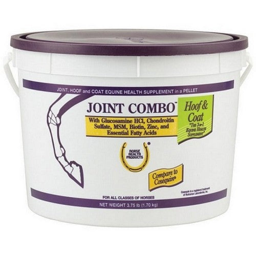 Horse Health Products, Joint Combo Hoof & Coat Supplement, 3.75 Lbs