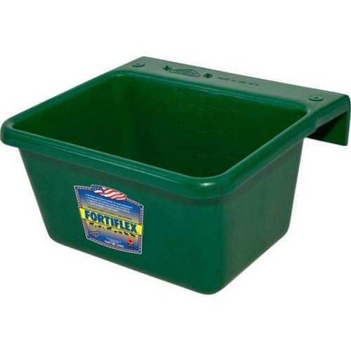 Fortiflex Over The Fence Feeder 6 QT,Green by Fortiflex