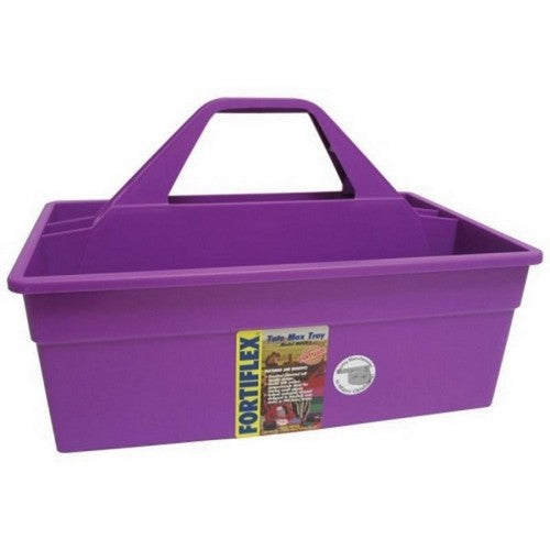 Fortiflex Tote Max 17 X 11 X 11 Inches,Purple by Fortiflex