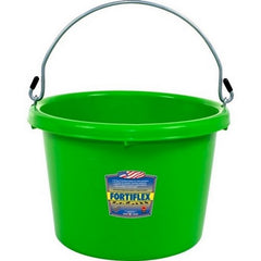 Fortiflex Utility Pail 8 QT,Mango Green by Fortiflex