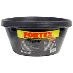 Fortex Rubber Stall Feeder 1 QT by Fortex