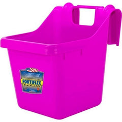 Fortiflex Hook Over Feeder 16 QT,Hot Pink by Fortiflex