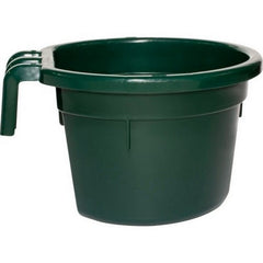 Fortex Round Over The Fence Pail 8 QT,Hunter by Fortiflex