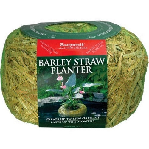 Clear-Water Barley Straw Planter 1000-1500 Gallons by Summit