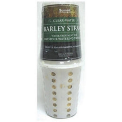 Clear-Water Barley Straw For Trough 1/2 POUND by Summit