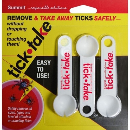 Summit Tick Take Tick Removal Spoons 3 Count by Summit