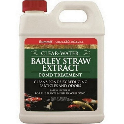 Summit Barley Straw Extract 32 Oz by Summit