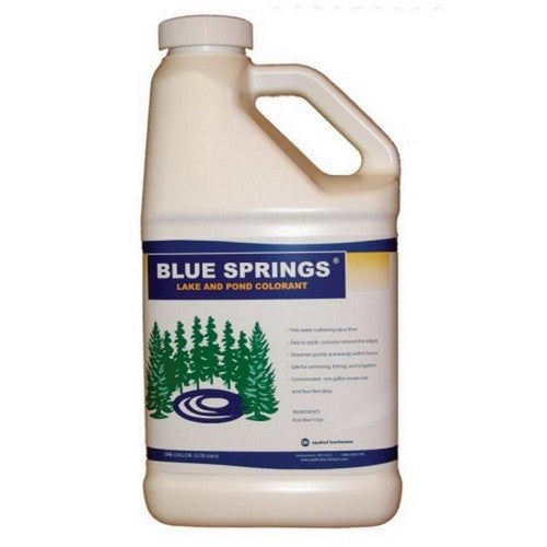 Applied Biochemists, Blue Springs Lake & Pond Colorant, 1 Gallon