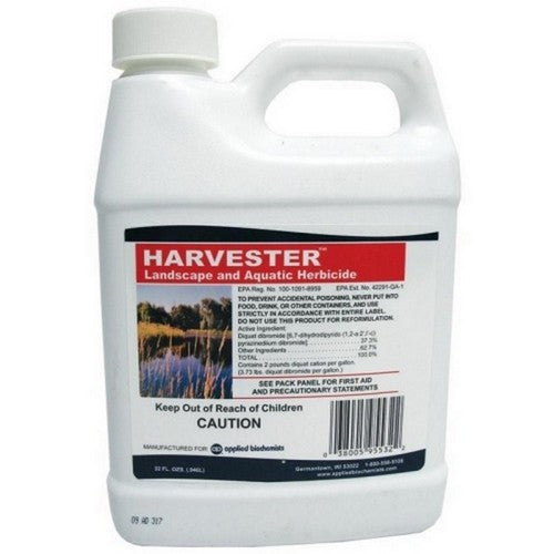 Applied Biochemists, Harvester Landscape & Aquatic Herbicide, 32 Oz