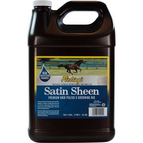 Fiebing'S Satin Sheen Hair Polish 1 Gallon by Fiebing'S