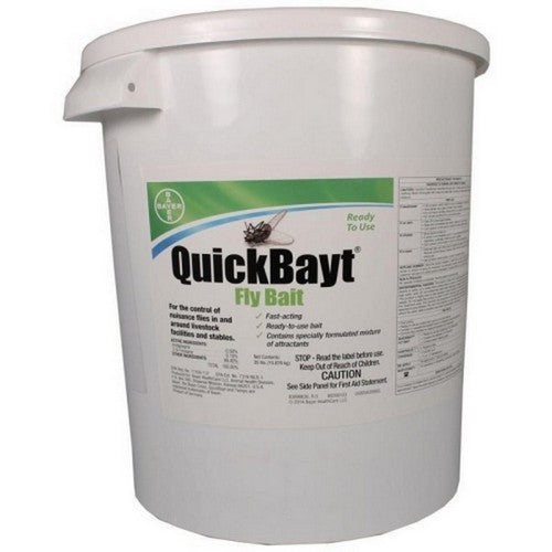 Quickbayt, Quickbayt Fly Bait, 35 Lbs