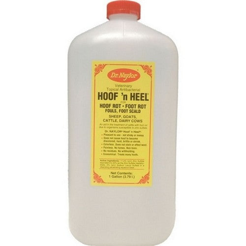 Dr. Naylor, Dr. Naylor Hoof N Heel, 1 Gallon