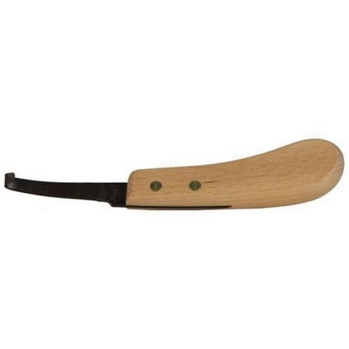 Decker, Decker Hoof Trimming Knife, RIGHT HANDED