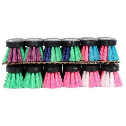 Decker, Decker Majestic Series Equine Brush Assortment, 12 Pieces / Assorted