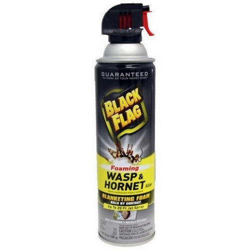 Black Flag Wasp & Hornet Foaming Aerosol 14 Oz by Black Flag