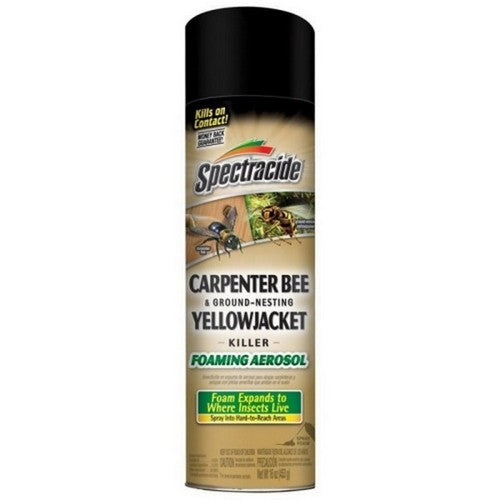 Spectracide Ground Nesting Yellow Jacket Aerosol 16 Oz by Spectracide