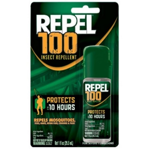 Repel 100 Insect Repellent Pump Spray 1 Oz by Repel