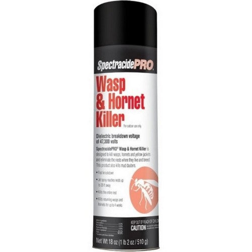 Spectracide Pro Wasp & Hornet Killer Aerosol 18 Oz by Spectracide