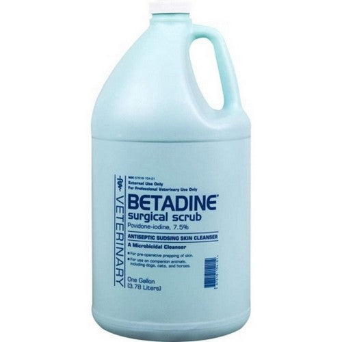 Betadine, Betadine Surgical Scrub, 1 Gallon