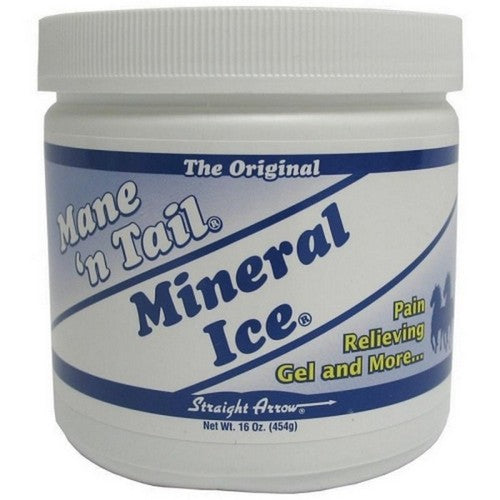 Mane N Tail, Mane 'N Tail Mineral Ice, 1 Lbs