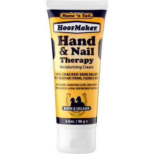 Mane N Tail, Mane 'N Tail Hoofmaker Hand & Nail Therapy, 3.4 Oz