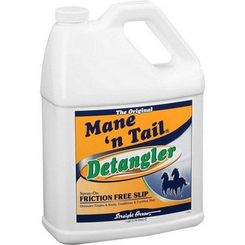 Mane N Tail, Mane 'N Tail Detangler Spray, 1 Gallon