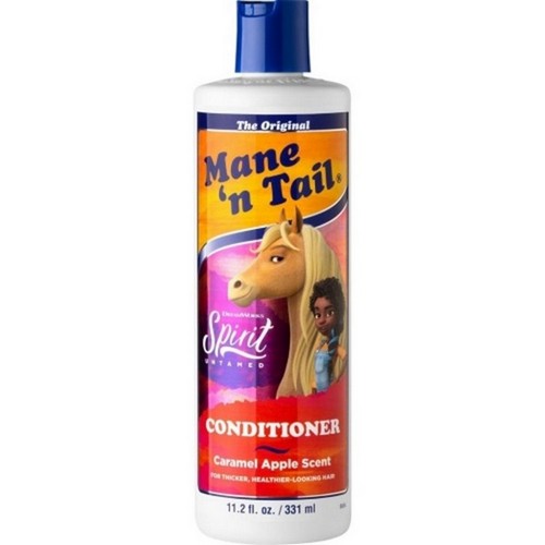 Mane N Tail, Mane 'N Tail Spirit Conditioner, 11.2 Oz, Caramel/Apple