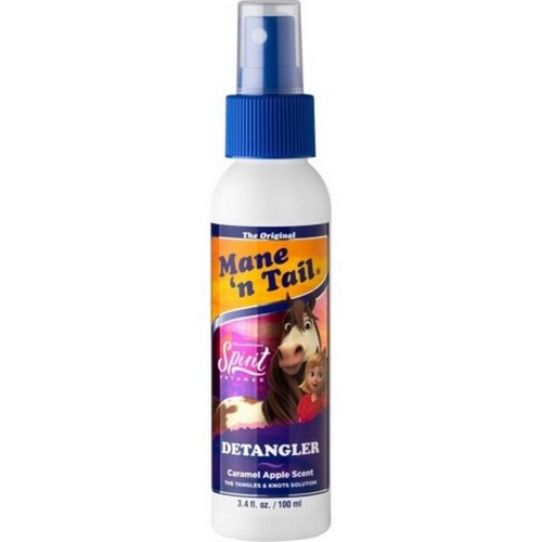 Mane N Tail, Mane 'N Tail Spirit Detangler, 3.4 Oz, Caramel/Apple