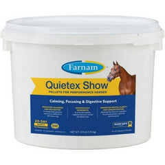 Farnam Quietex Show Pellets 3.75 Lbs by Farnam