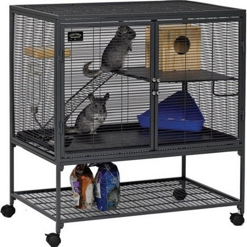 Midwest Homes, Critter Nation Single Unit, 1 Each / Gray