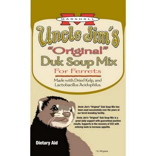 Marshall, Marshall Uncle Jims Duk Soup, 1 Lbs,Chicken