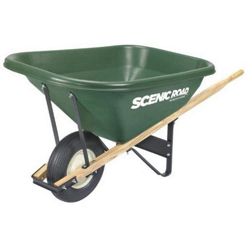 Scenic Road, Scenic Lane Tray For G8 Wheelbarrow, 8 CF,Green