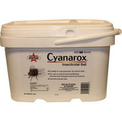 Cyanarox Fly Bait 4Lb 4 Lbs by Starbar