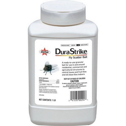 Starbar Durastrike Fly Scatter Bait 1 Lbs by Starbar