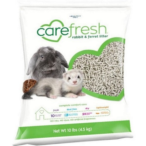 CareFresh, Carefresh Rabbit & Ferret Litter, 10 Lbs
