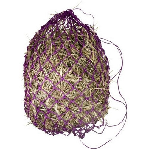 Gatsby Slow Feed Hay Net 40 Inches, Purple by Gatsby