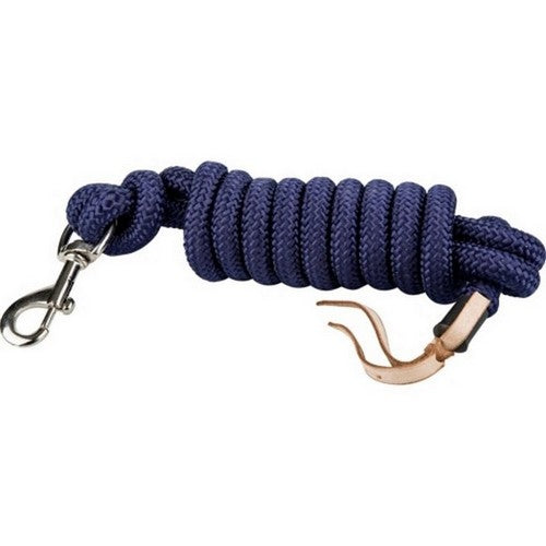 Gatsby Poly Cowboy Lead 5/8 IN X 10 Feet,Navy by Gatsby