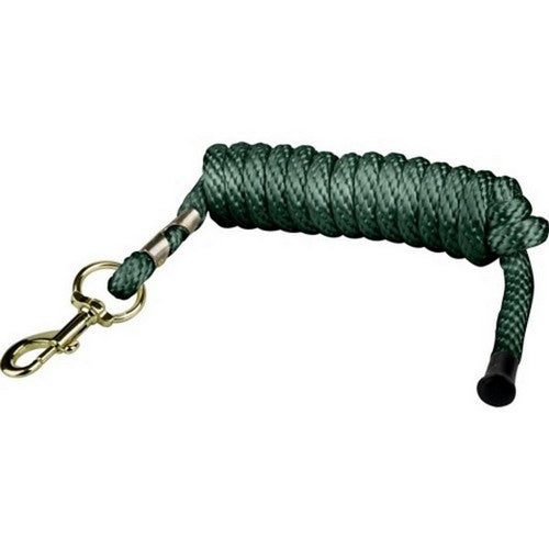 Gatsby Poly Lead/Snap 5/8 IN X 10 Feet,Hunter Green by Gatsby