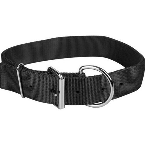 Gatsby, Gatsby Nylon Cattle Collar, 1.75  X  36 Inches, Black