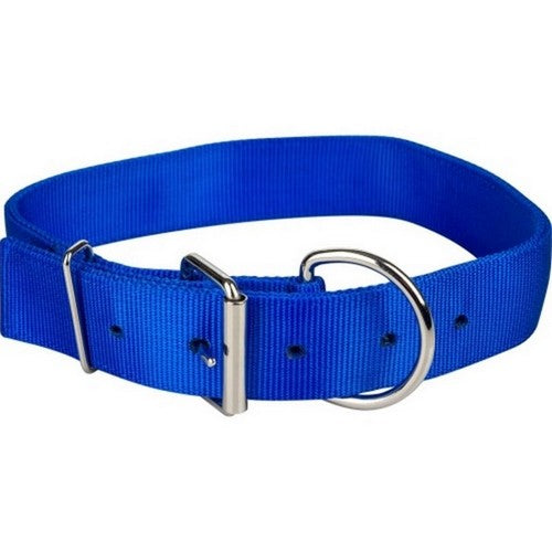 Gatsby, Gatsby Nylon Cattle Collar, 1.75  X  44 Inches, Blue