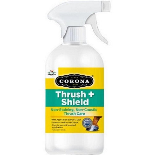Corona, Corona Thrush + Shield Equine Hoof Care Spray, 8 Oz
