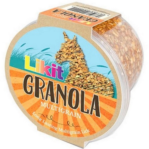Likit, Likit Granola, 550 GM,Multigrain