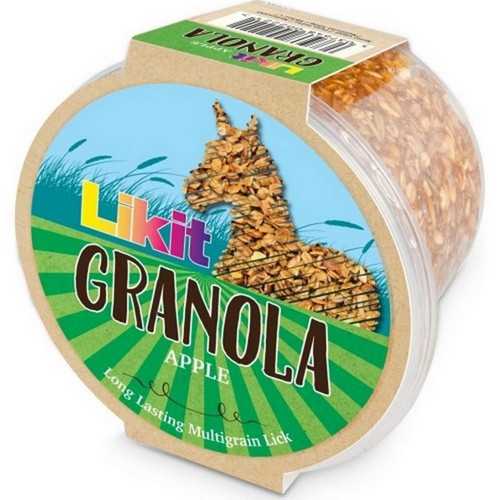 Likit, Likit Granola, 1.21 Lbs,Apple