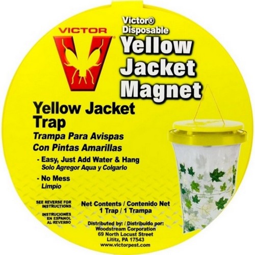 Terro, Terro Yellow Jacket Trap With Bait, QT